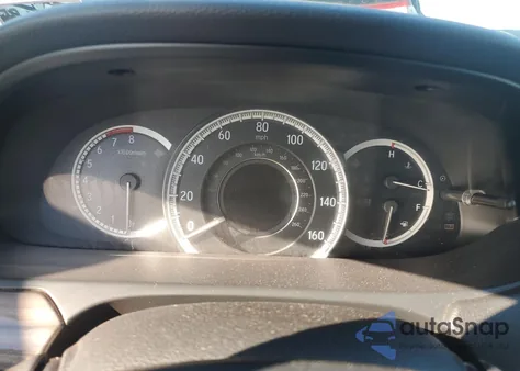 2016 Honda Accord Exl from USA, damaged, VIN 1HGCR2F81GA006861